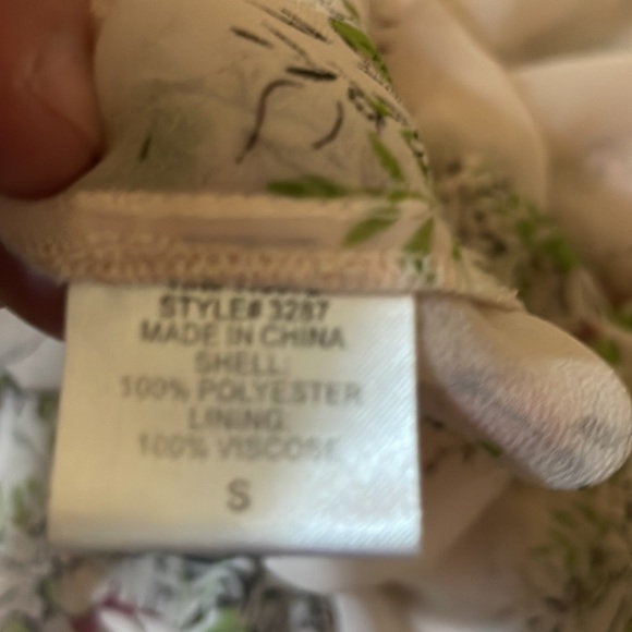 Twelfth Street by Cynthia Vincent Montego Convertable Tiered Skirt/Dress - Picture 9 of 9